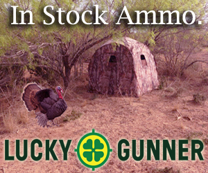 Lucky Gunner Hunting Ammo